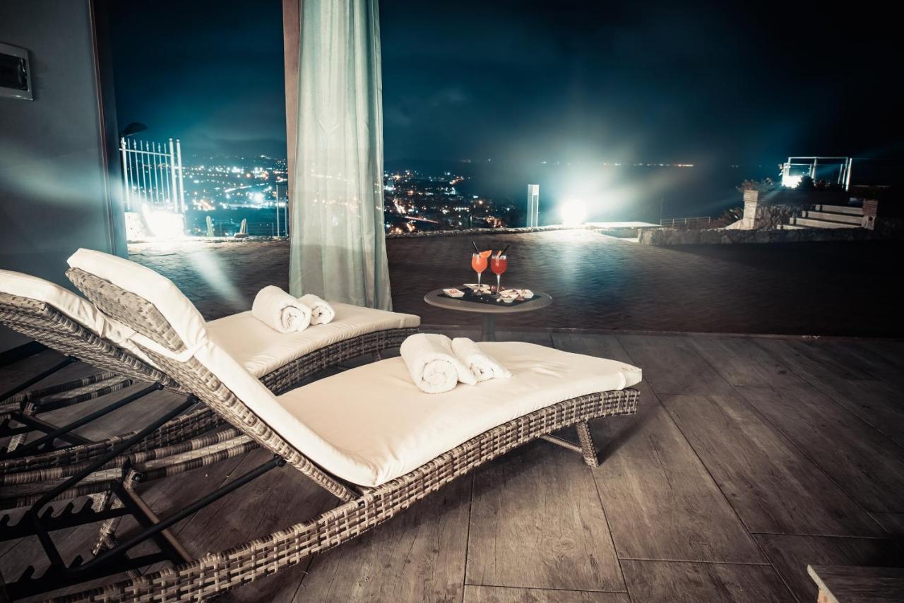 Villa Treglia B&B Formia Buitenkant foto
