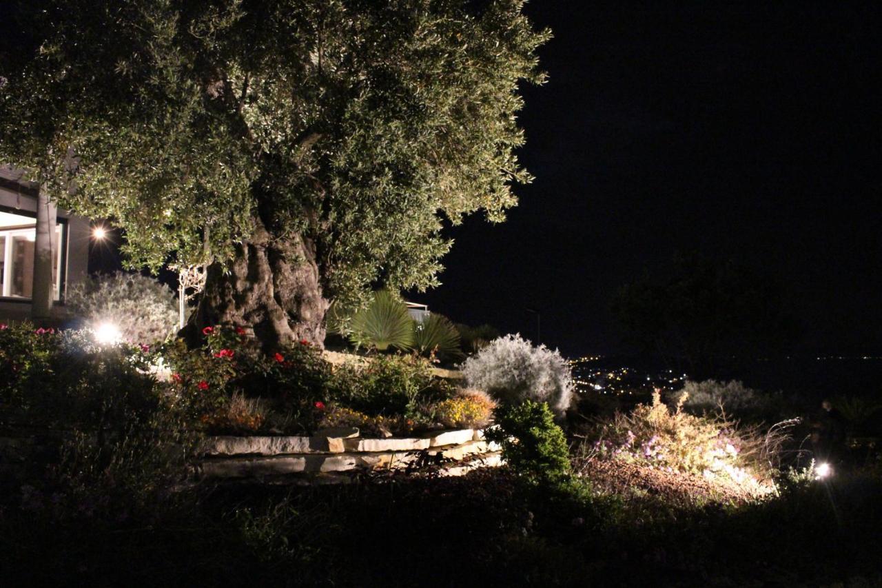 Villa Treglia B&B Formia Buitenkant foto