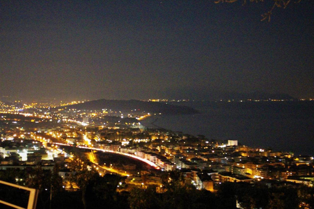 Villa Treglia B&B Formia Buitenkant foto