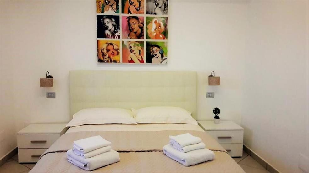 Villa Treglia B&B Formia Buitenkant foto