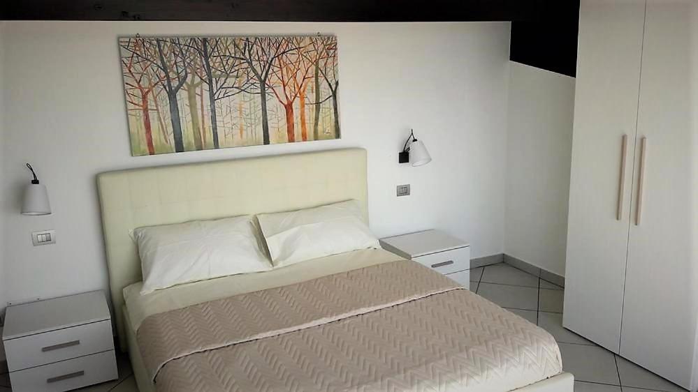 Villa Treglia B&B Formia Buitenkant foto