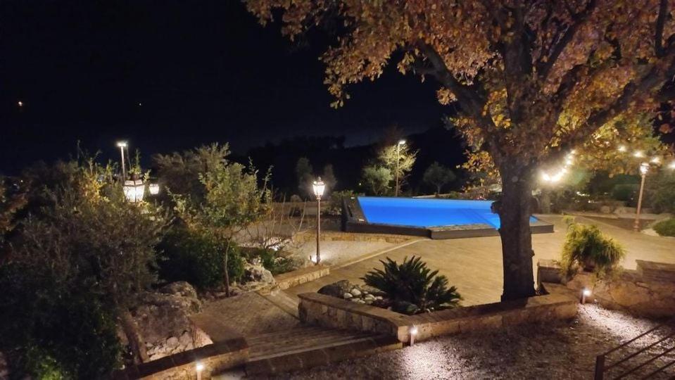 Villa Treglia B&B Formia Buitenkant foto