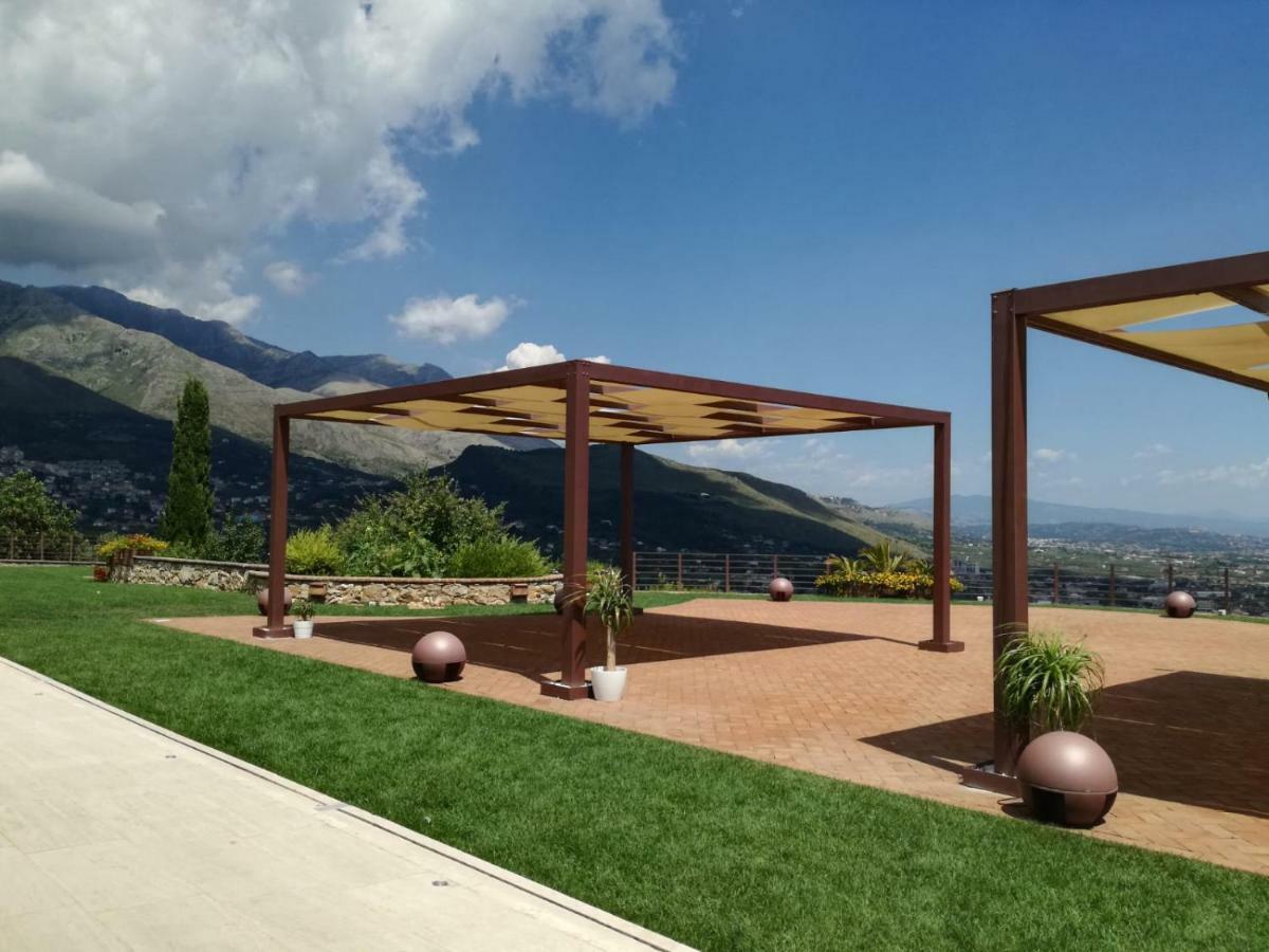 Villa Treglia B&B Formia Buitenkant foto