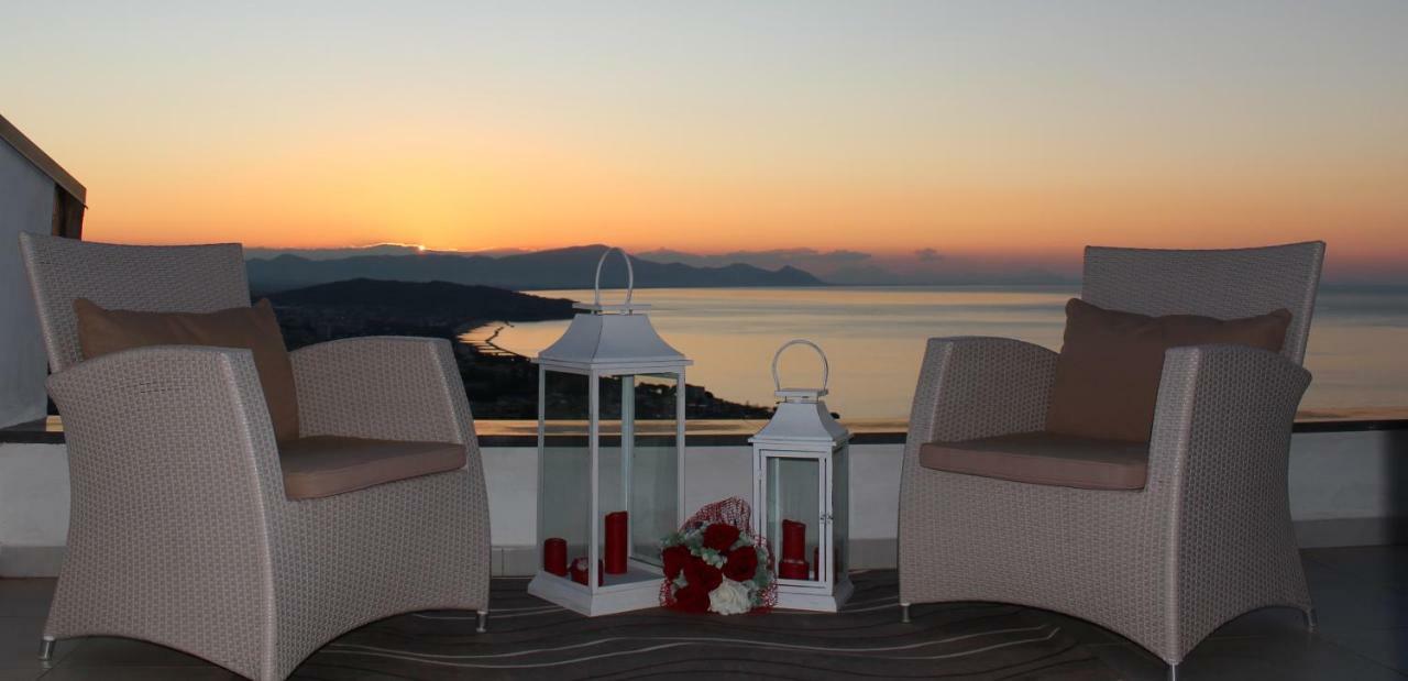 Villa Treglia B&B Formia Buitenkant foto