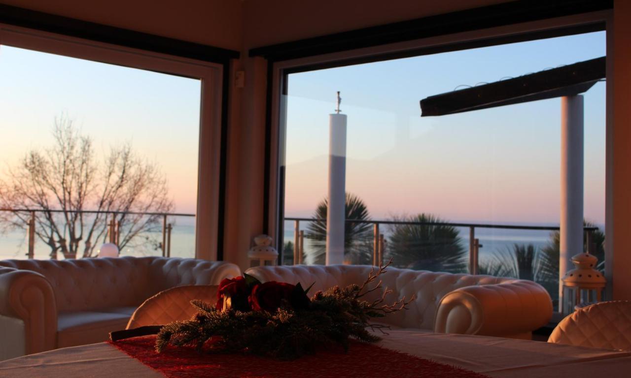Villa Treglia B&B Formia Buitenkant foto